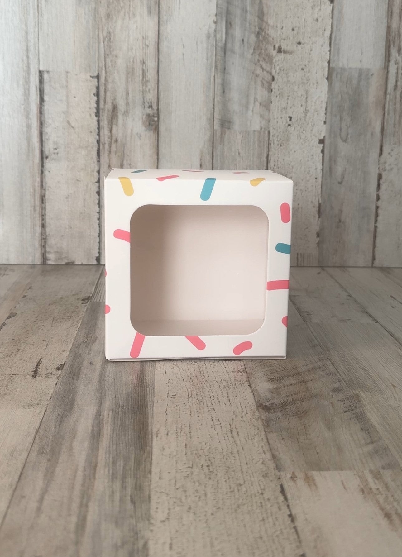 Pastel Sprinkles