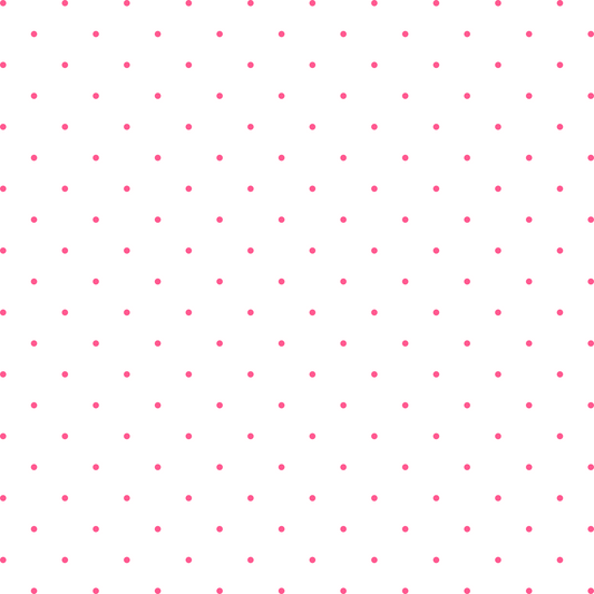 Mini Pink Polka Dots