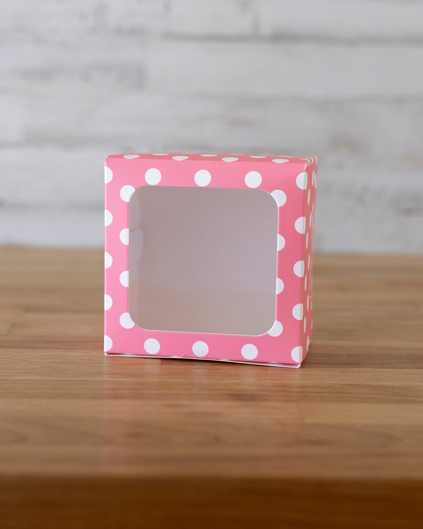 Pink Polka Dots Mini Me